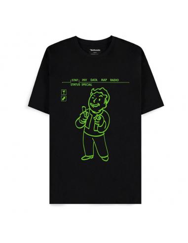 Fallout Camiseta Charisma +10