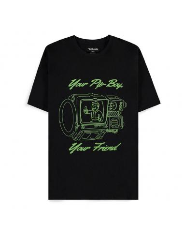 Fallout Camiseta Your Pip-boy Your Friend Men's