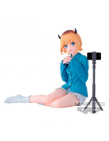 Figura Memcho Relax Time Oshi no Ko 10cm