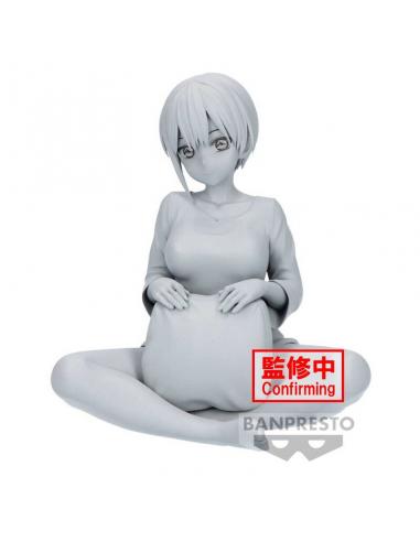 Figura Ichika Nakano Relax time The Quintessential Quintuplets 12cm