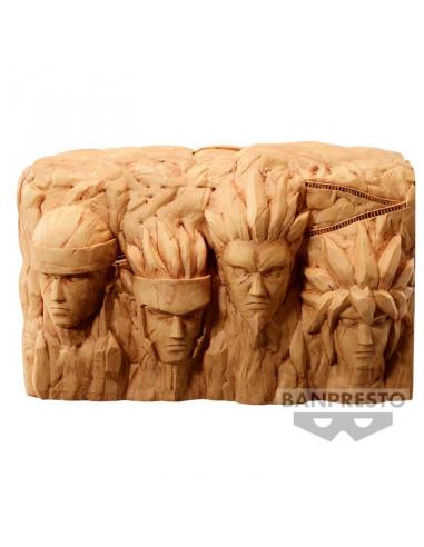 Figura FL Hokage Rock Naruto Shippuden 18cm