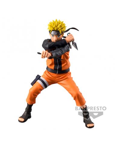 Figura Naruto Uzumaki Grandista Naruto Shippuden 22cm