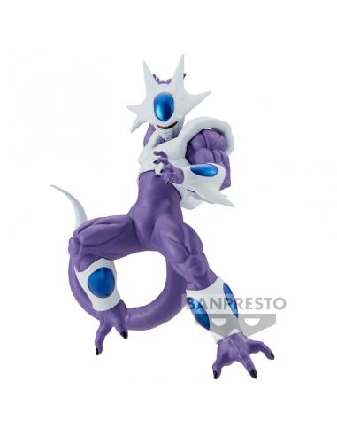 Figura Cooler Vs. Super Saiyan Son Goku Match Makers Dragon Ball Z 17cm