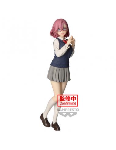 Figura Ririsa Amano Uniform Glitter & Glamorous 2.5 Dimensional 22cm