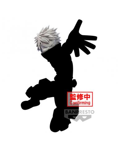 Figura Katsuki Bakugo Amazing Heroes My Hero Academia 15cm