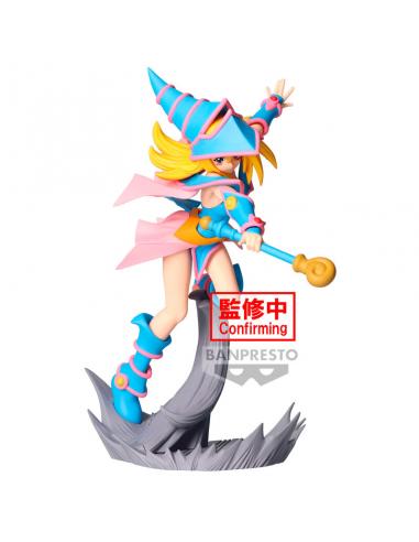 Figura Dark Magician Girl Senkozekkei Yu-Gi-Oh! 13cm