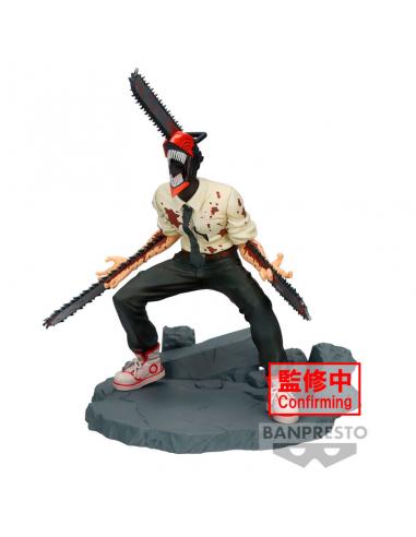 Figura Chainsawman Special Vibration Stars Chainsaw Man 14cm