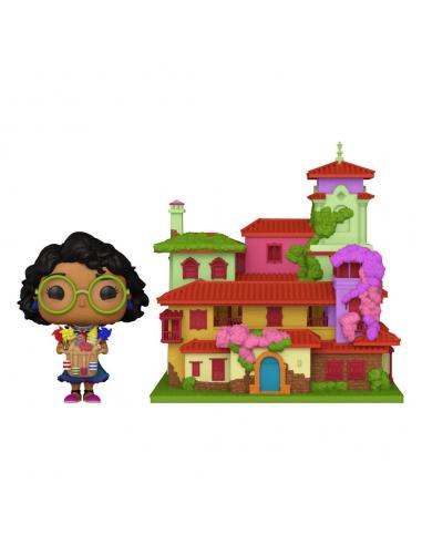 Encanto POP! Town Vinyl Figura Casita 9 cm