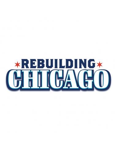 Rebuilding Chicago Juego de Mesa *Edición Inglés*