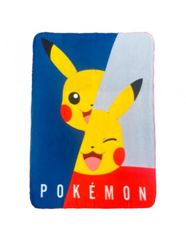 Manta polar Pikachu Pokemon