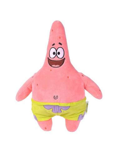 Peluche Patricio Bob Esponja 35cm