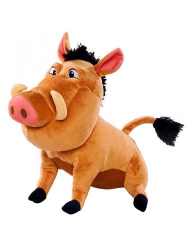 Peluche Pumba El Rey Leon Disney 25cm