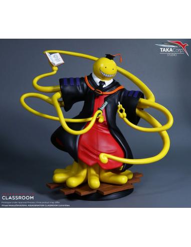 Assassination Classroom Estatua Koro Sensei 30 cm