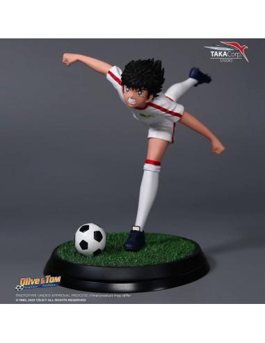 Captain Tsubasa Estatua Tsubasa Ozora 20 cm