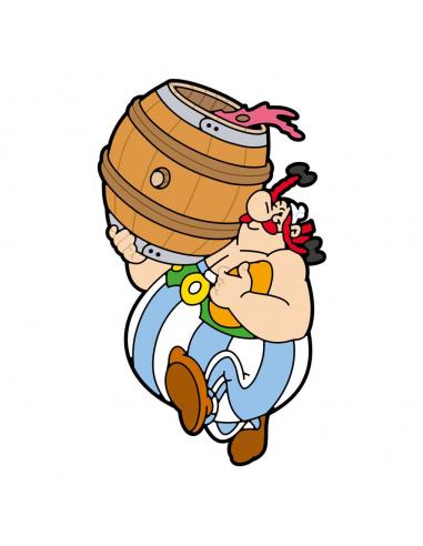 Asterix Imane Astérix en Bretaña 6 cm