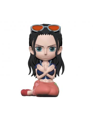 One Piece el Galo Robin