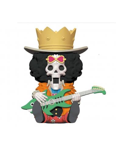 One Piece el Galo Brook