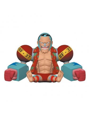 One Piece el Galo Franky