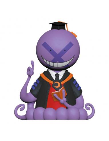 Assassination Classroom el Galo Koro Sensei Purple