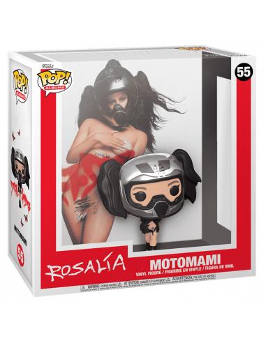 Funko POP Albums Rosalia Motomami