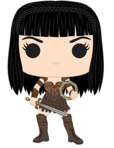 Xena: la princesa guerrera POP! TV Vinyl Figura Xena 9 cm