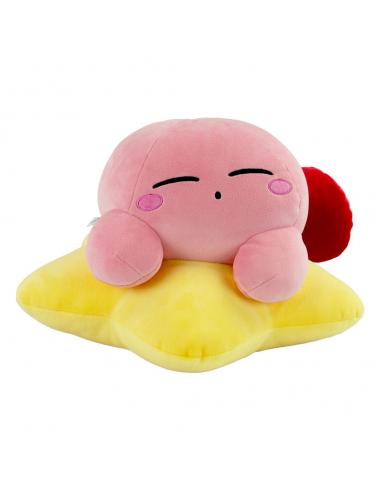 Kirby Peluche Mocchi-Mocchi Mega Warpstar Kirby 30 cm