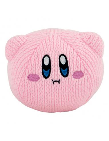 Kirby Peluche Nuiguru-Knit Hovering Kirby Junior