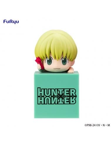 Hunter x Hunter Estatua PVC Hikkake Shalnark 10 cm