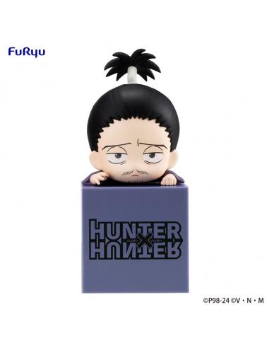 Hunter x Hunter Estatua PVC Hikkake Nobunaga 10 cm