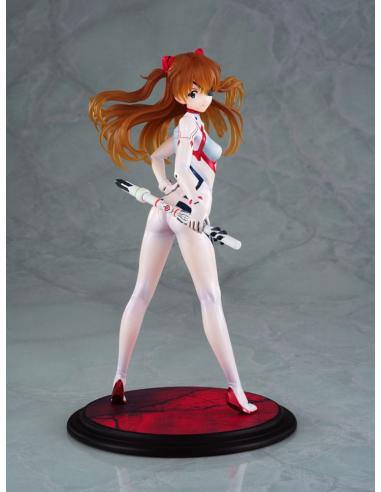 Evangelion: 3.0+1.0 Thrice Upon a Time Estatua PVC 1/6 Asuka Langley Shikinami 24 cm