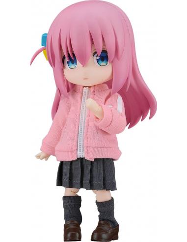 Bocchi the Rock! Figura Nendoroid Doll Hitori Gotoh 14 cm