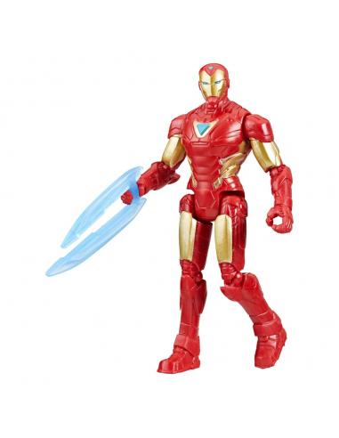 Avengers Epic Hero Series Figura Iron Man 10 cm