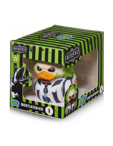 Beetlejuice Tubbz Figura PVC Beetlejuice Boxed Edition 10 cm