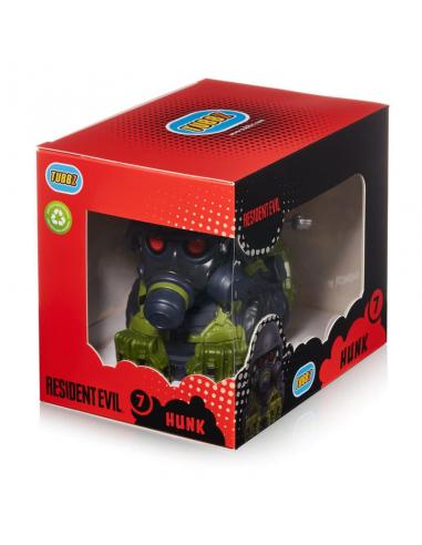 Resident Evil Tubbz Figura PVC Hunk Boxed Edition 10 cm