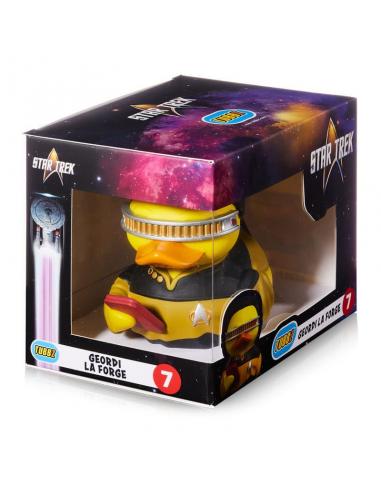 Star Trek Tubbz Figura PVC Geordi La Forge Boxed Edition 10 cm