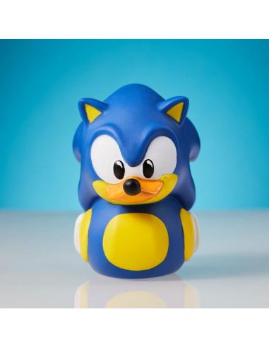 Sonic - The Hedgehog Tubbz Mini Figura PVC Sonic 5 cm