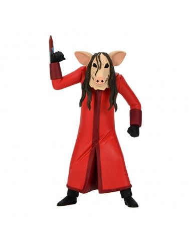 Saw Toony Terrors Figura Jigsaw Killer (Red Robe) 15 cm