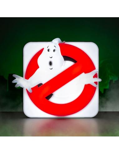 Ghostbusters 3D Lámpara Logo