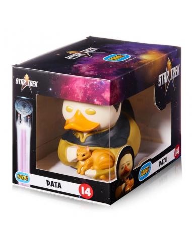 Star Trek Tubbz Figura PVC Data Boxed Edition 10 cm