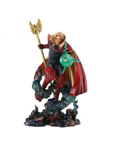 Figura Adam Warlock Marvel Comic 28cm
