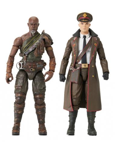 Rebel Moon Figuras Deluxe 18 cm Serie 2 Surtido (6)