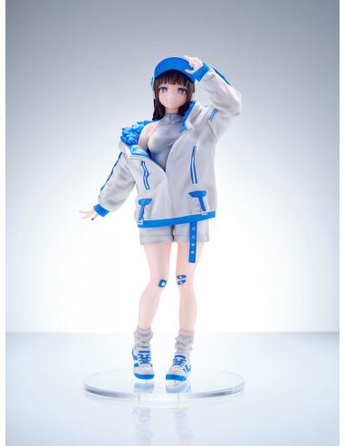 Original Character Estatua 1/7 Isshiki Seiran illustration by Mashiro K.ta 23 cm