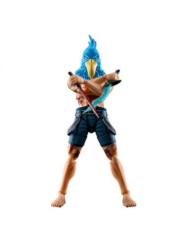 Shangri-La Frontier Figura S.H. Figuarts Sunraku 15 cm