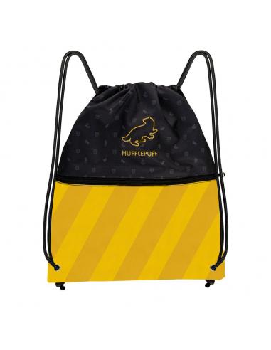 Harry Potter Bolso de tela Hufflepuff