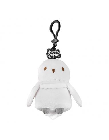 Harry Potter Llavero Peluche Hedwig 11 cm