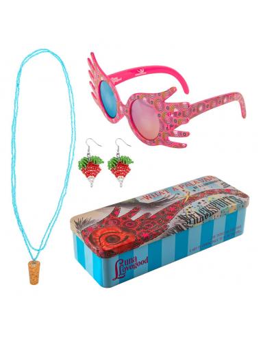 Harry Potter Pack de 3 Accesorios Luna Lovegood