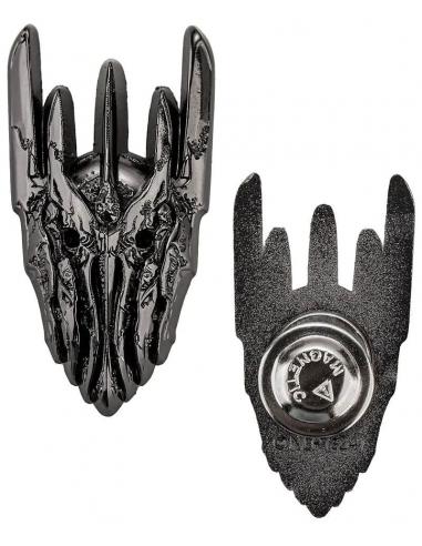 El Señor de los Anillos Imane Helmet of Sauron