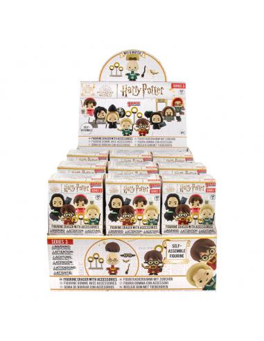 Harry Potter Minifiguras / Gomes Wave 3 Exspositor Mystery (24)