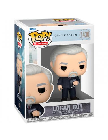 Funko POP Succession Logan Roy