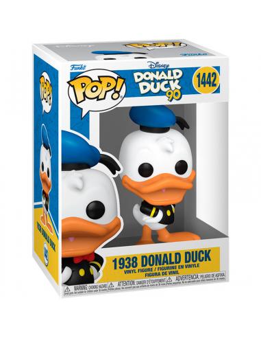 Funko POP Disney 90th Anniversary Pato Donald 1938